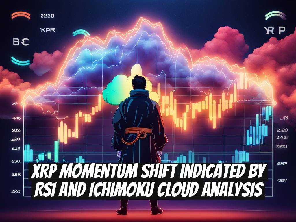 XRP Momentum Shift Indicated by RSI and Ichimoku Cloud Analysis