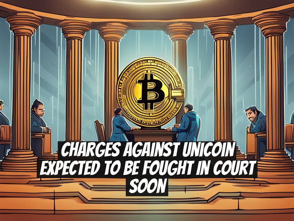 Charges Against Unicoin Expected to Be Fought in Court Soon