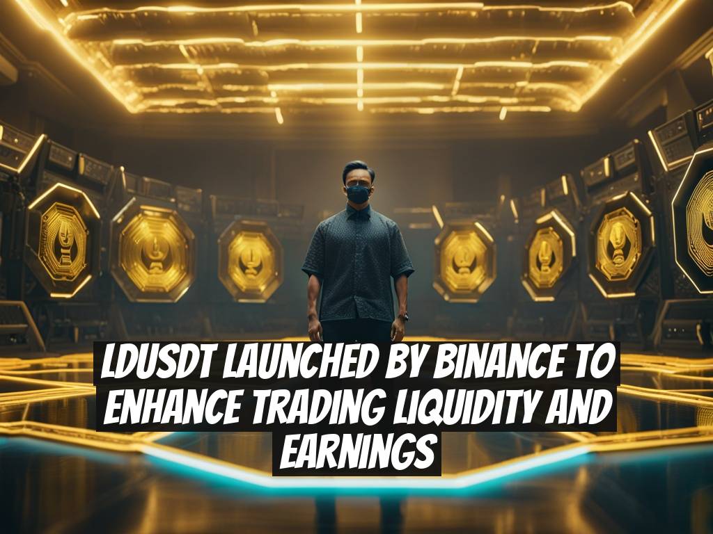 LDUSDT Launched by Binance to Enhance Trading Liquidity and Earnings