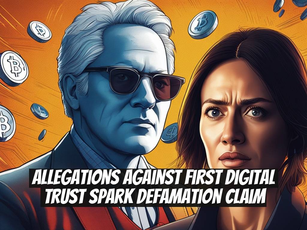 Allegations Against First Digital Trust Spark Defamation Claim