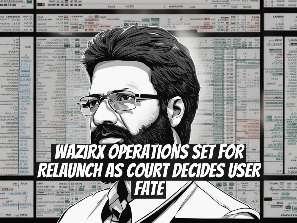 WazirX Operations Set for Relaunch as Court Decides User Fate