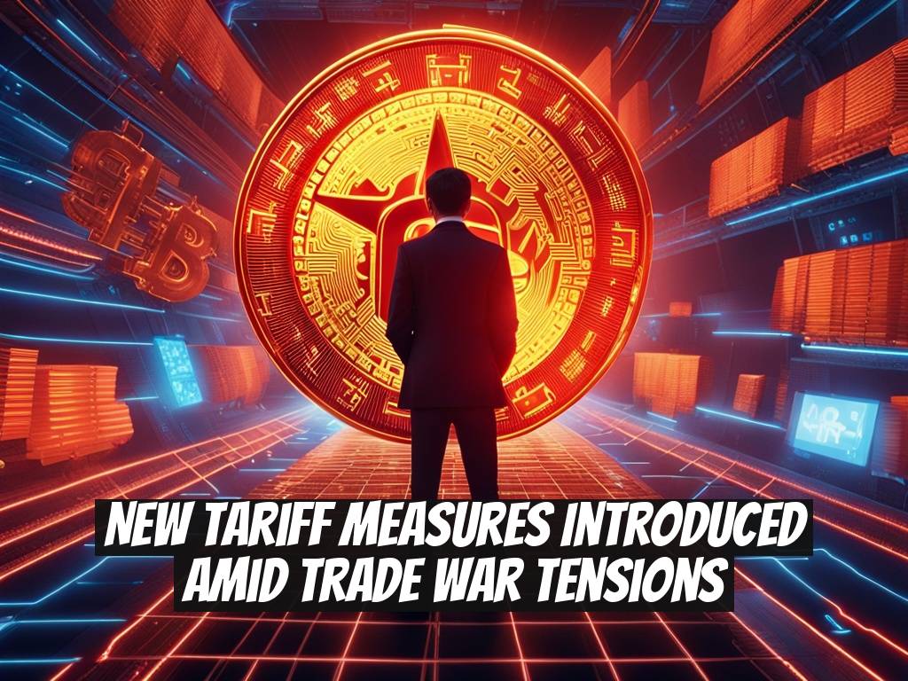 New Tariff Measures Introduced Amid Trade War Tensions