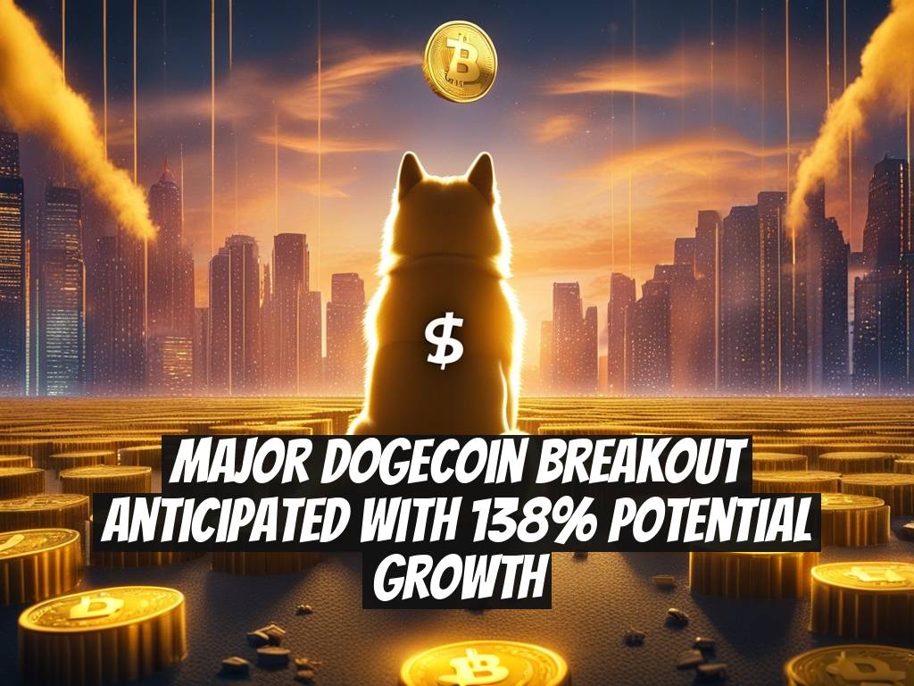 Major Dogecoin Breakout Anticipated with 138% Potential Growth