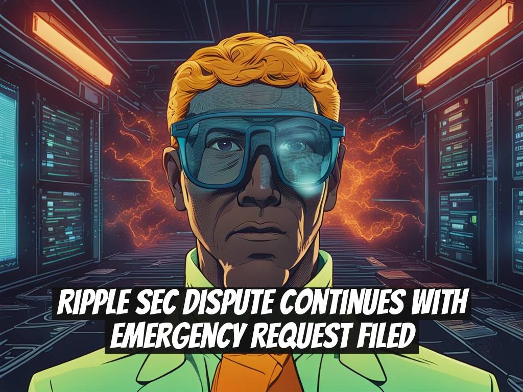 Ripple SEC Dispute Continues with Emergency Request Filed