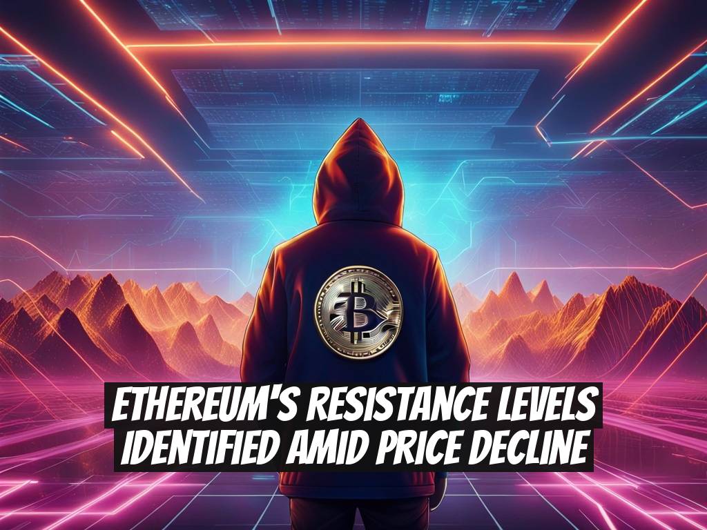 Ethereum's Resistance Levels Identified Amid Price Decline