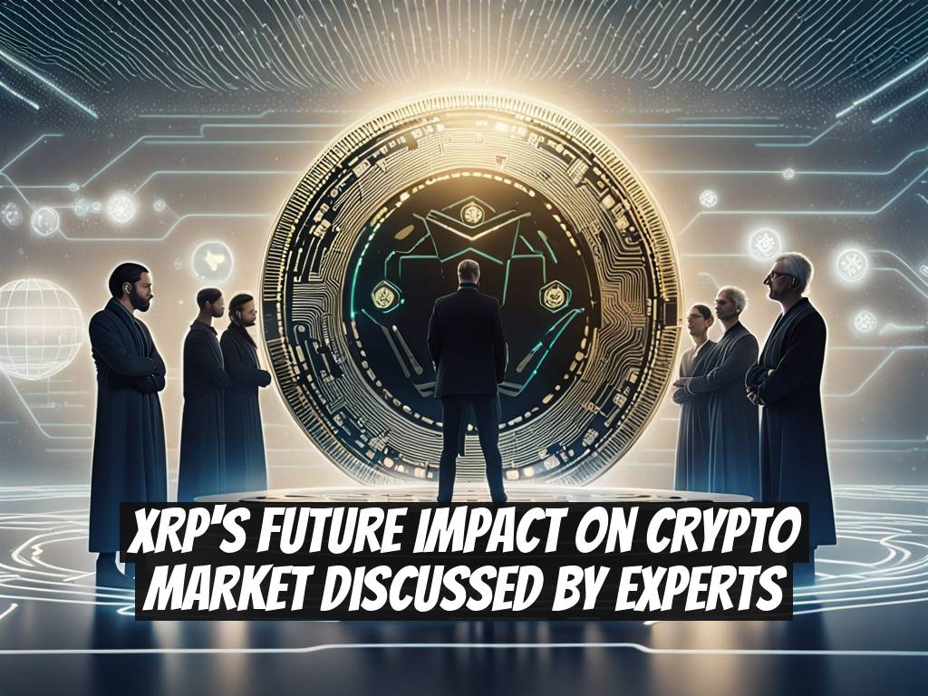 XRP's Future Impact on Crypto Market Discussed by Experts