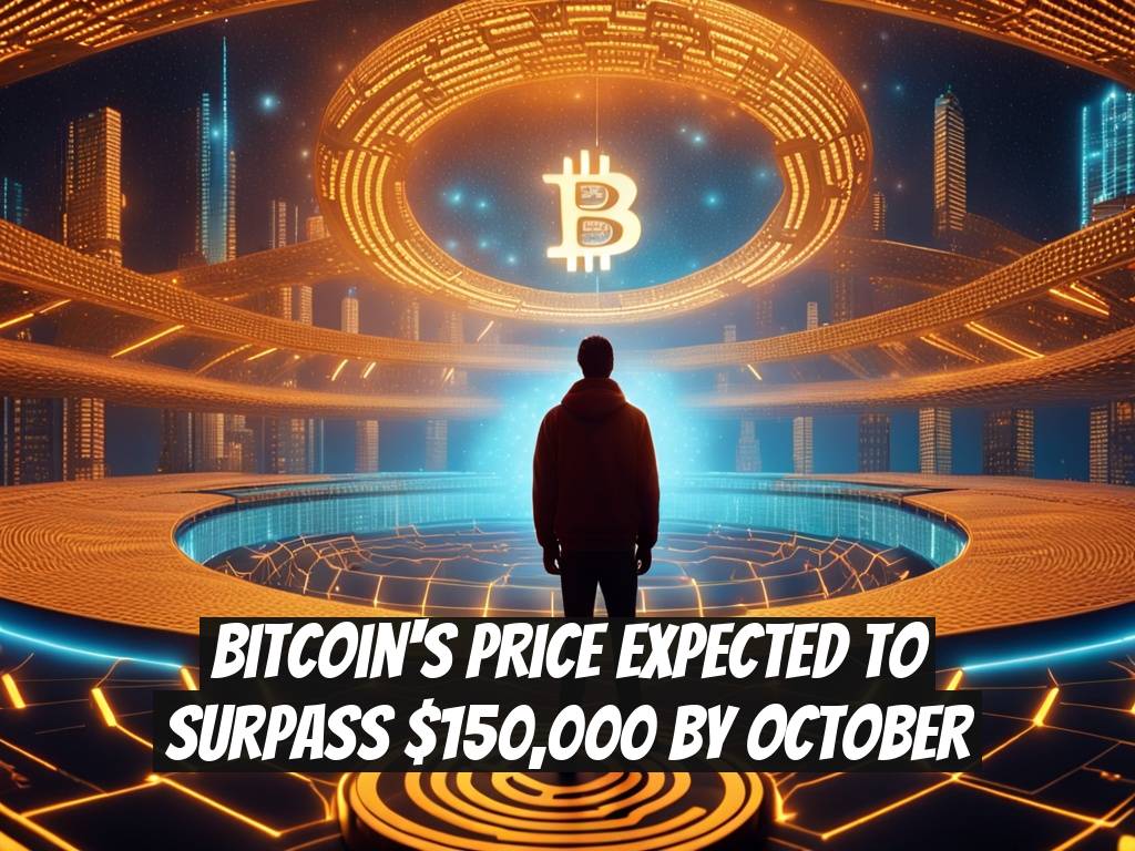 Bitcoin's Price Expected to Surpass $150,000 by October