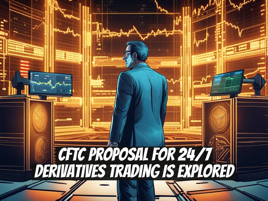 CFTC Proposal for 24/7 Derivatives Trading is Explored