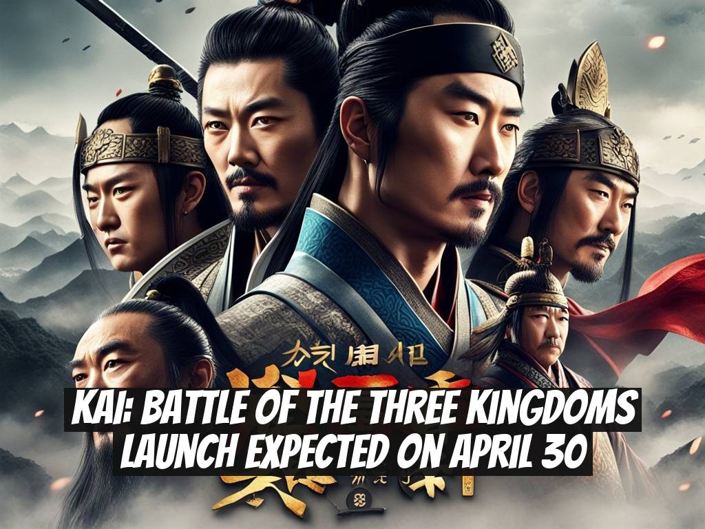 KAI: Battle of the Three Kingdoms Launch Expected on April 30