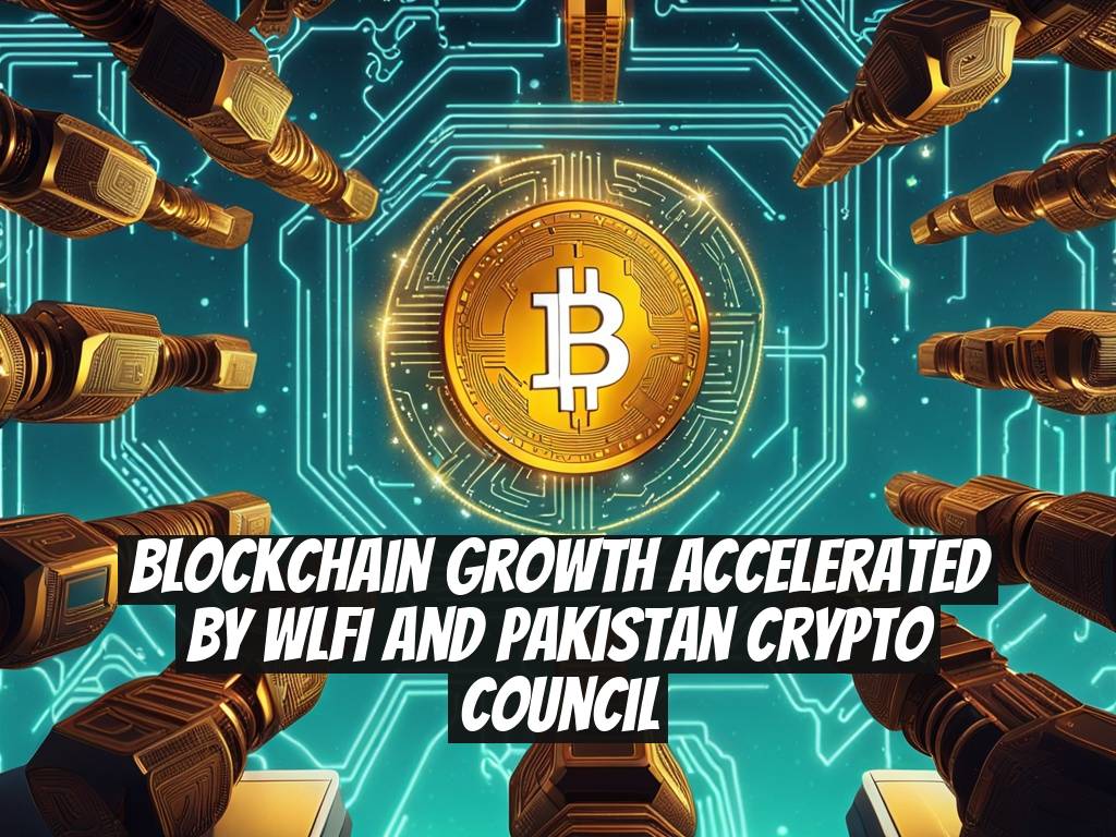Blockchain Growth Accelerated by WLFI and Pakistan Crypto Council