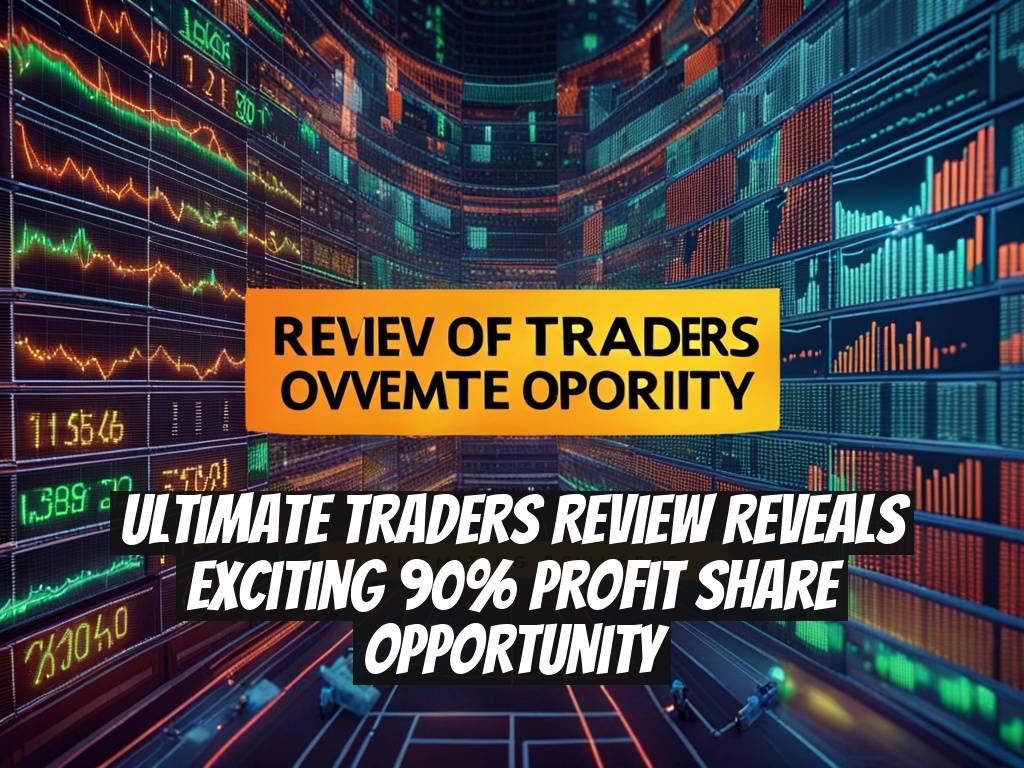 Ultimate Traders Review Reveals Exciting 90% Profit Share Opportunity