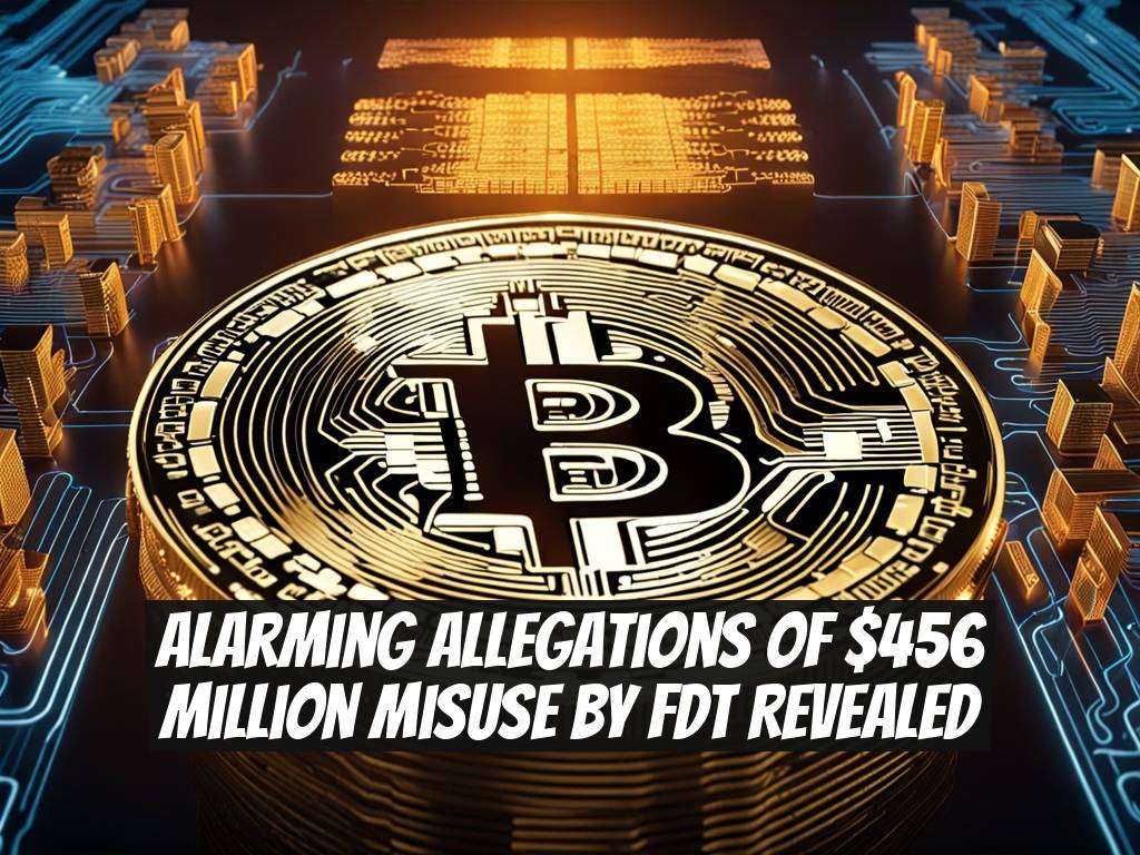 Alarming Allegations of $456 Million Misuse by FDT Revealed
