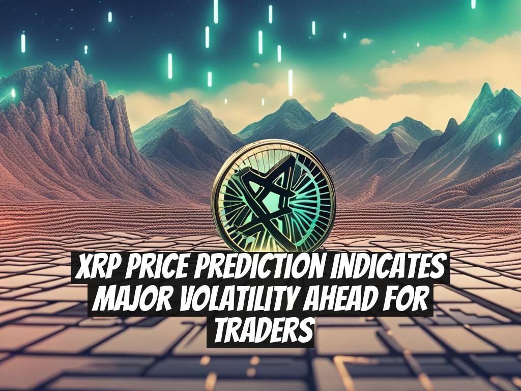 XRP Price Prediction Indicates Major Volatility Ahead for Traders