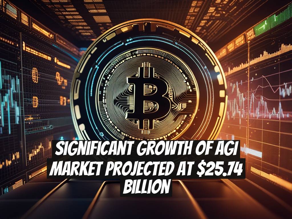 Significant Growth of AGI Market Projected at $25.74 Billion