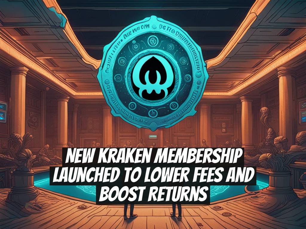 New Kraken Membership Launched to Lower Fees and Boost Returns