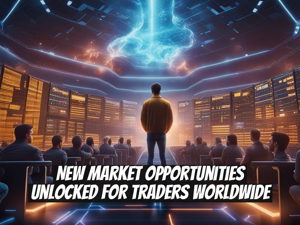 New Market Opportunities Unlocked for Traders Worldwide
