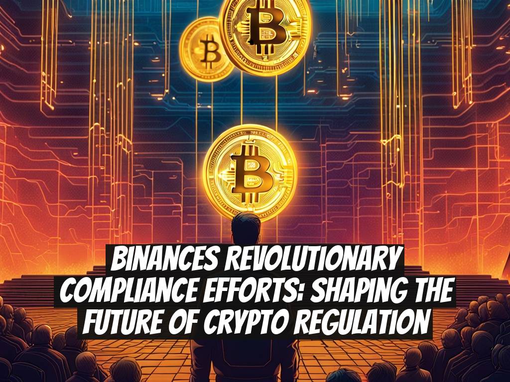 Binances Revolutionary Compliance Efforts: Shaping the Future of Crypto Regulation