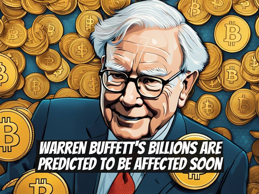 Warren Buffett's Billions Are Predicted to Be Affected Soon