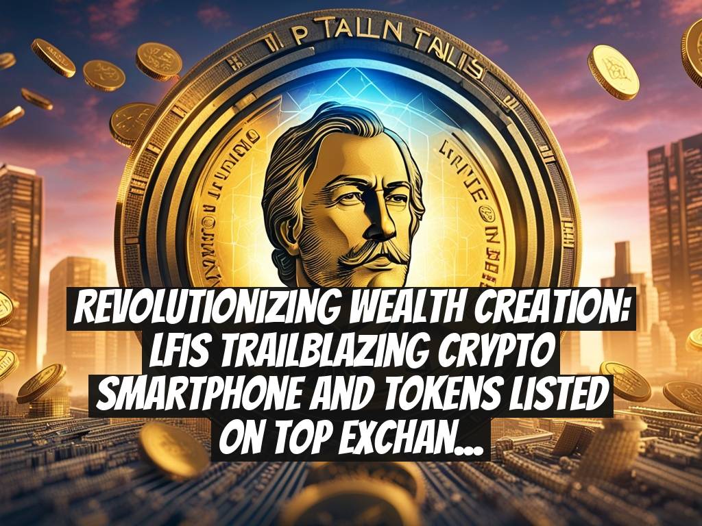 Revolutionizing Wealth Creation: LFis Trailblazing Crypto Smartphone and Tokens Listed on Top Exchanges!