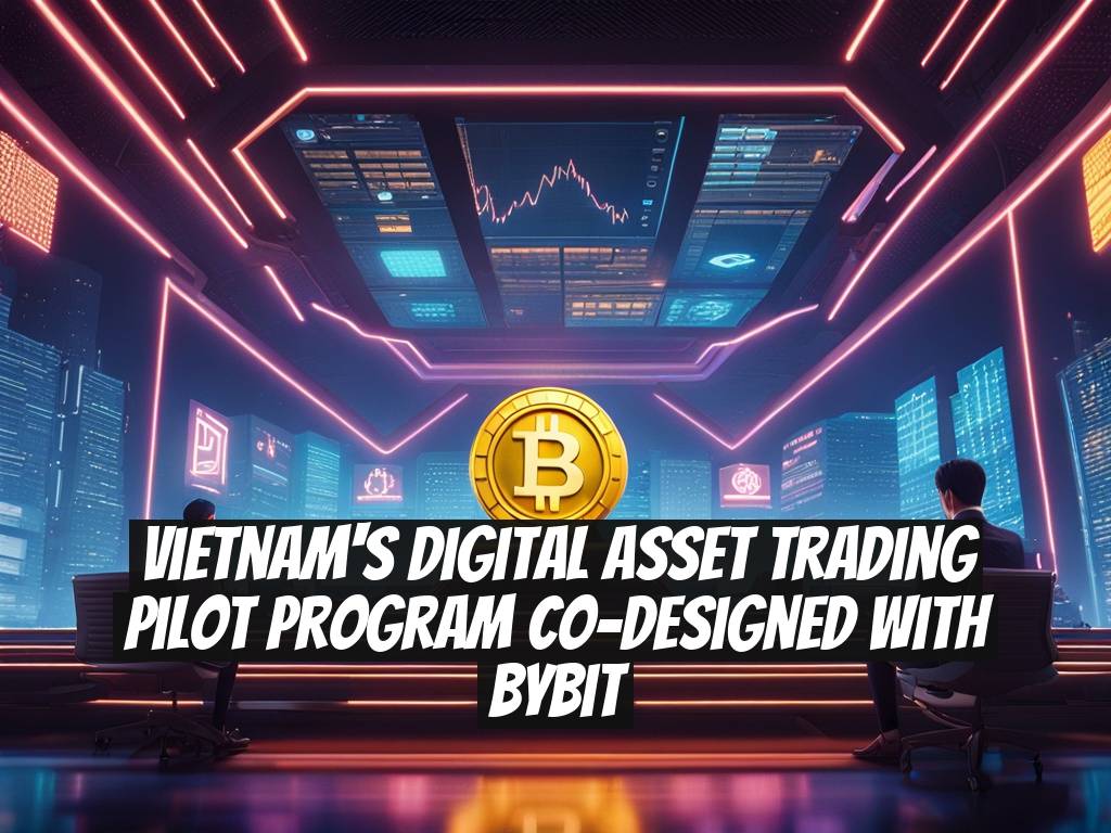 Vietnam's Digital Asset Trading Pilot Program Co-Designed with Bybit