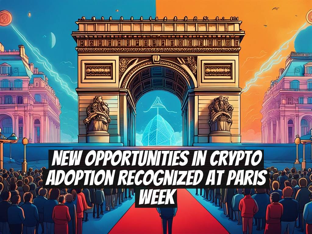 New Opportunities in Crypto Adoption Recognized at Paris Week