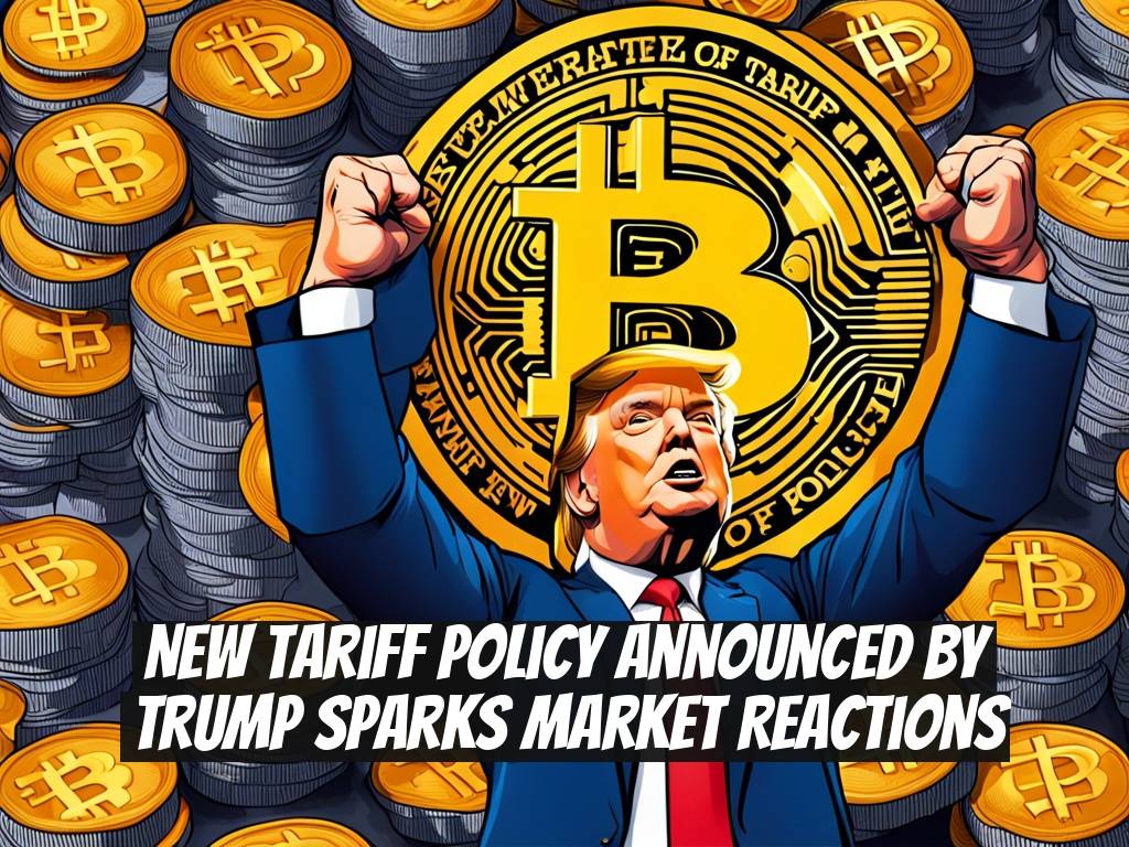 New Tariff Policy Announced by Trump Sparks Market Reactions
