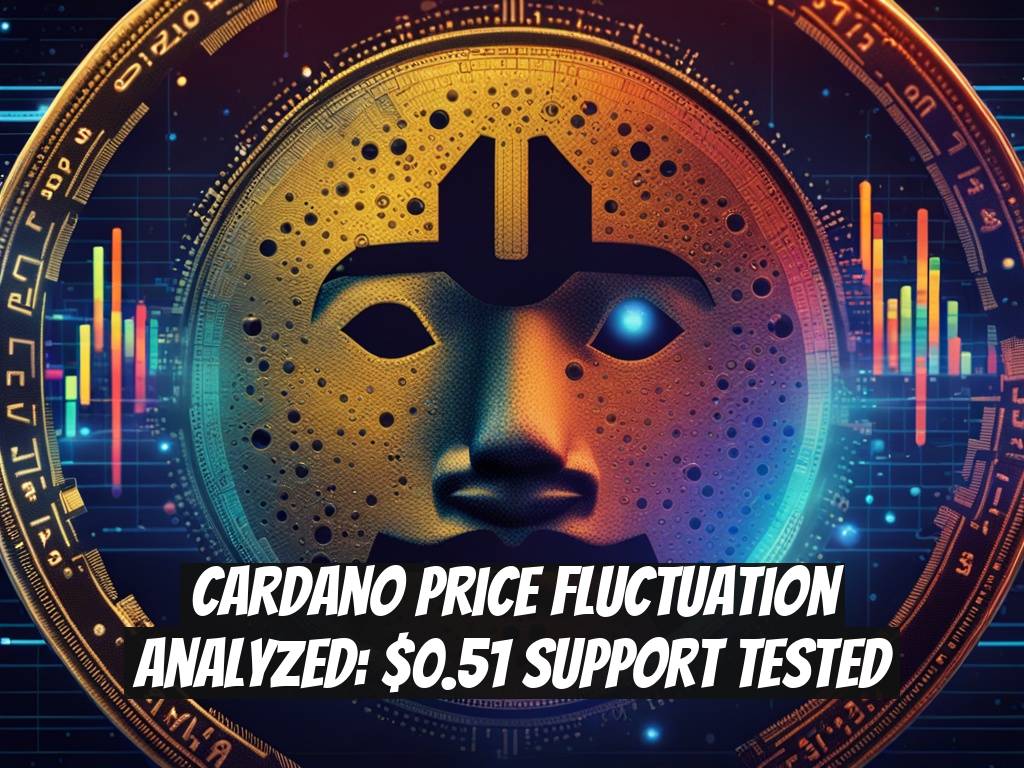 Cardano Price Fluctuation Analyzed: $0.51 Support Tested