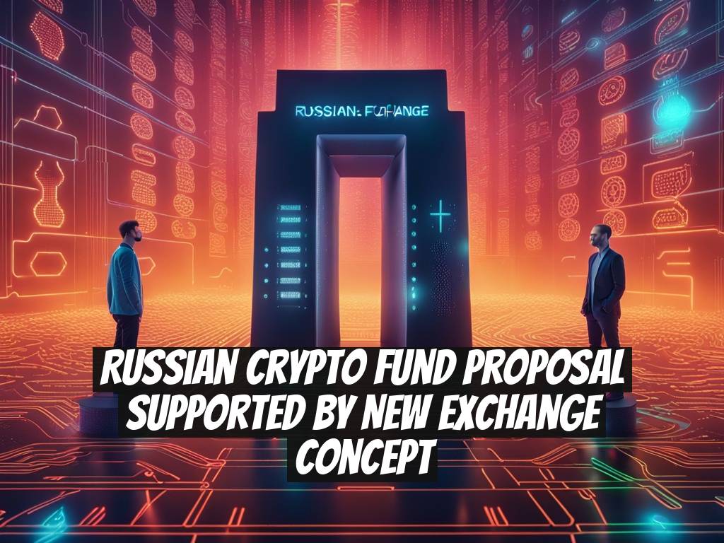Russian Crypto Fund Proposal Supported by New Exchange Concept