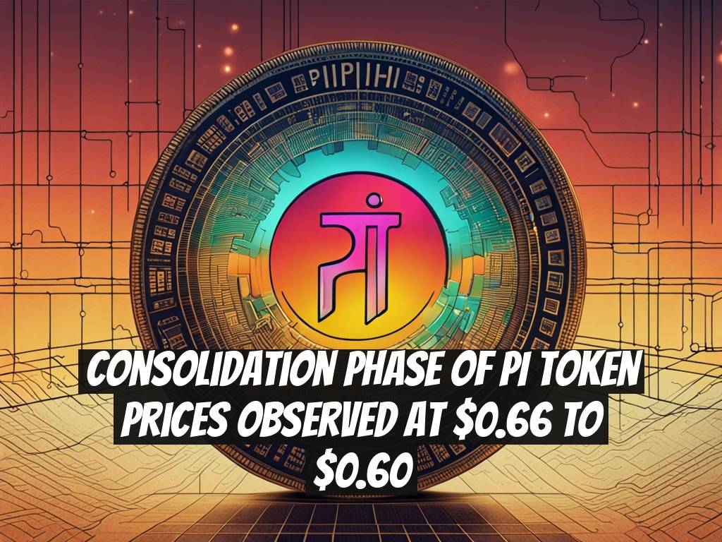 Consolidation Phase of PI Token Prices Observed at $0.66 to $0.60
