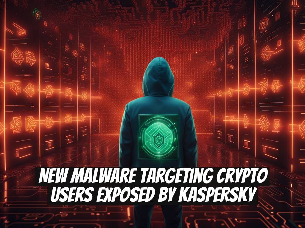 New Malware Targeting Crypto Users Exposed by Kaspersky