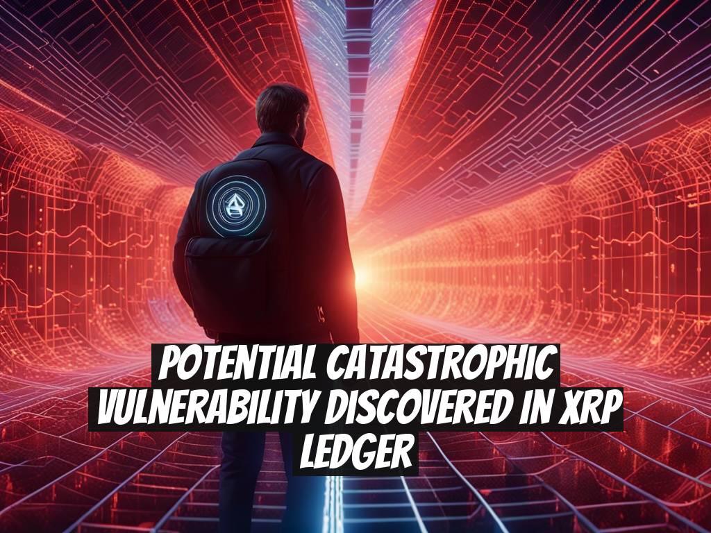 Potential Catastrophic Vulnerability Discovered in XRP Ledger