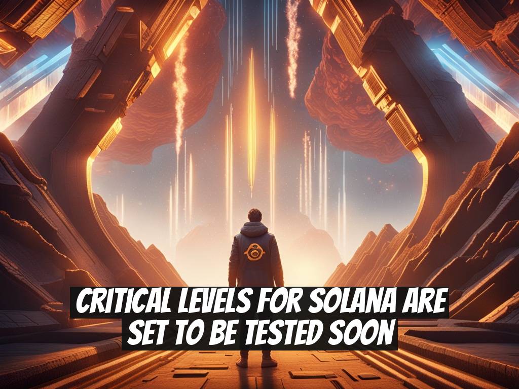 Critical Levels for Solana Are Set to Be Tested Soon