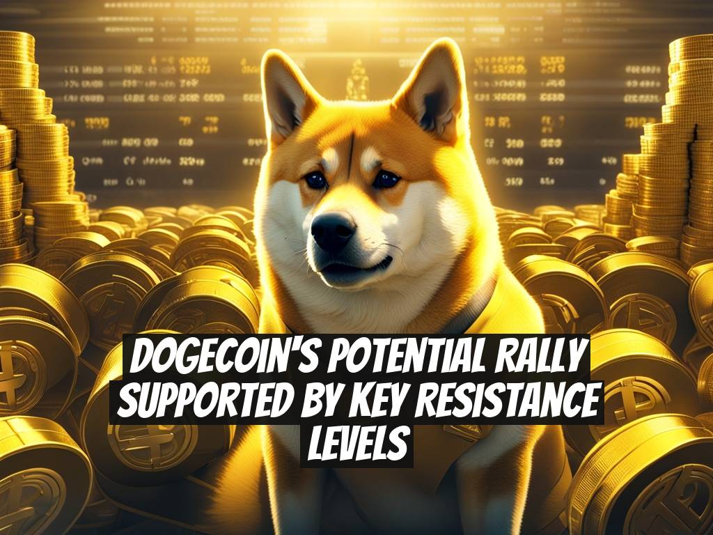 Dogecoin's Potential Rally Supported by Key Resistance Levels