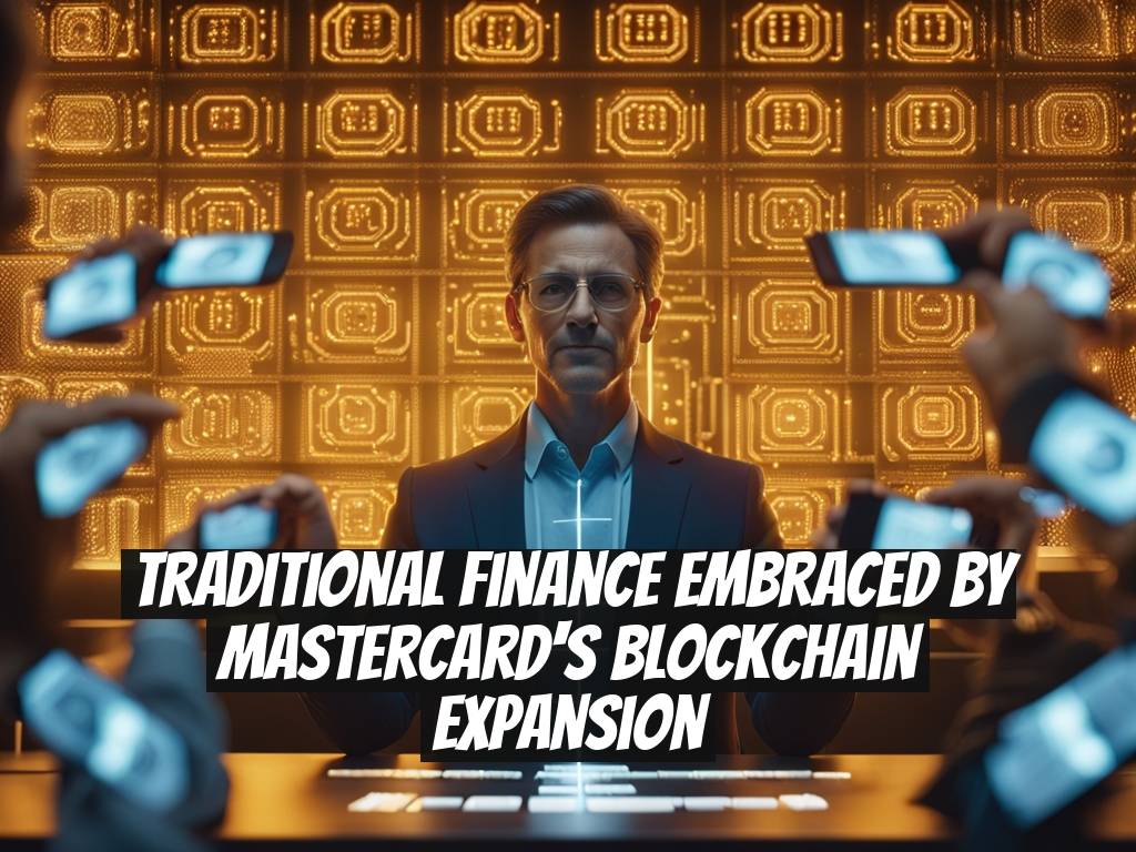 Traditional Finance Embraced by Mastercard's Blockchain Expansion