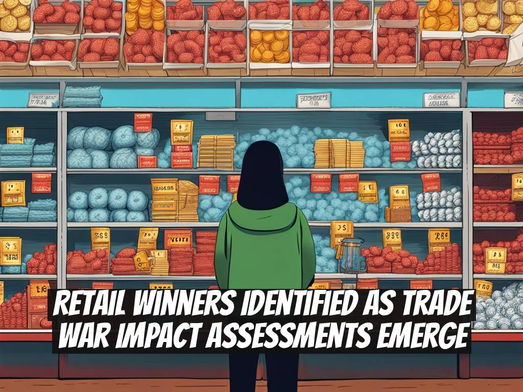 Retail Winners Identified as Trade War Impact Assessments Emerge