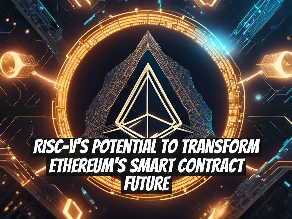 RISC-V's Potential to Transform Ethereum's Smart Contract Future