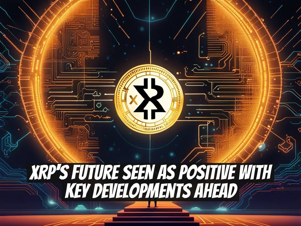 XRP's Future Seen as Positive with Key Developments Ahead