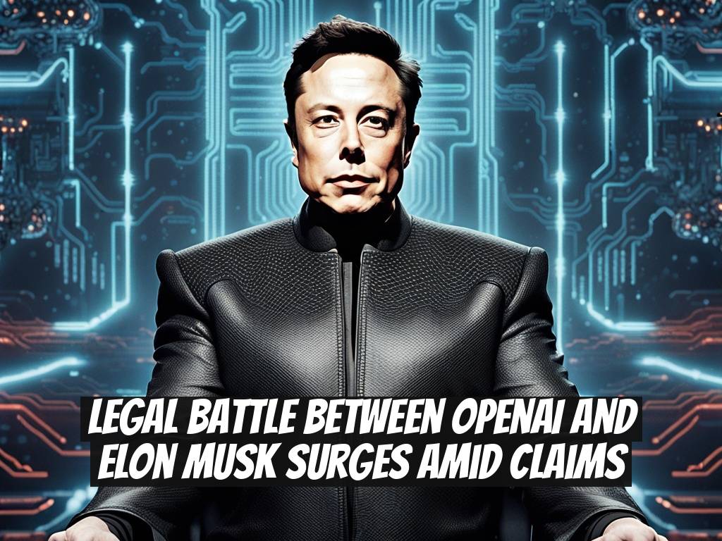 Legal Battle Between OpenAI and Elon Musk Surges Amid Claims