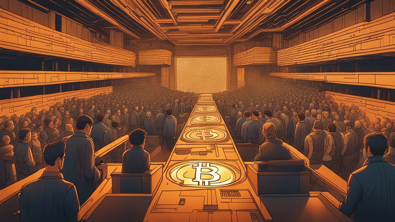 Bitcoin Price Breach Attempted as 91% Supply Remains Profitable