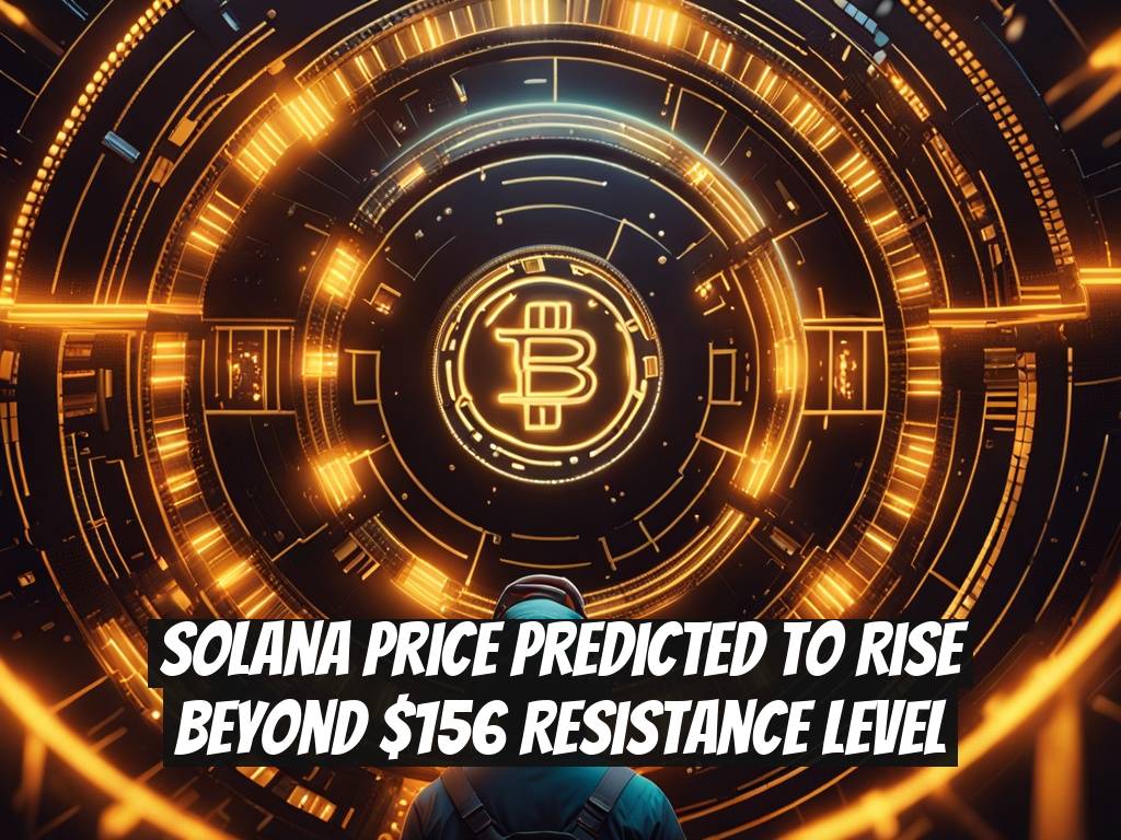 Solana Price Predicted to Rise Beyond $156 Resistance Level