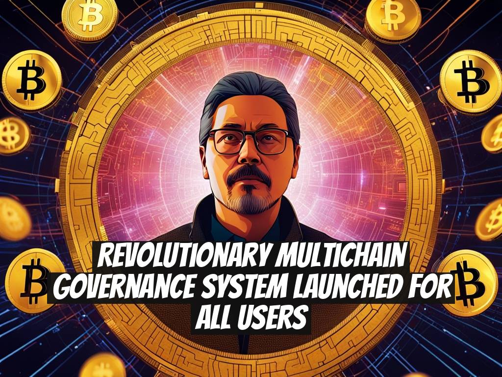 Revolutionary Multichain Governance System Launched for All Users