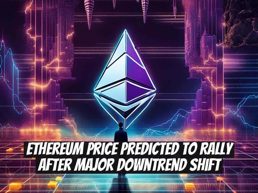 Ethereum Price Predicted to Rally After Major Downtrend Shift