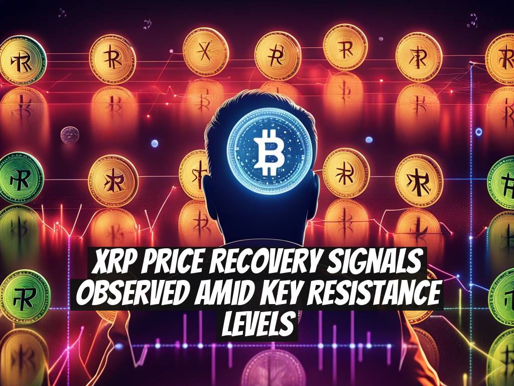 XRP Price Recovery Signals Observed Amid Key Resistance Levels