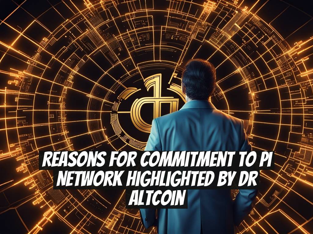 Reasons for Commitment to Pi Network Highlighted by Dr Altcoin