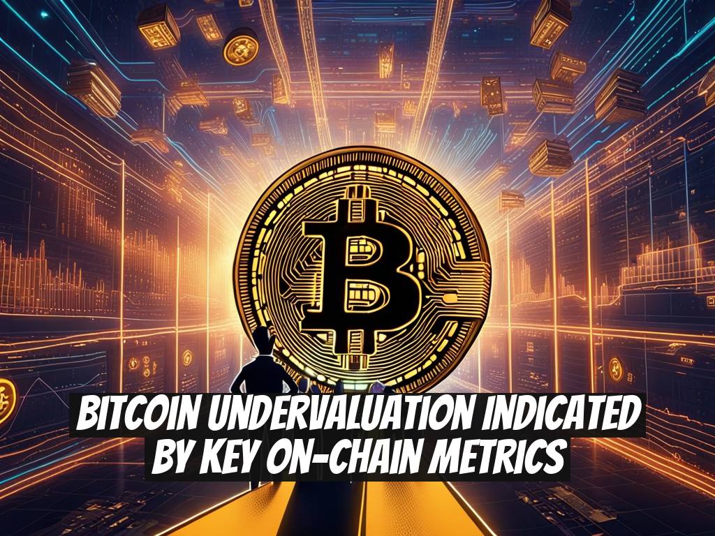 Bitcoin Undervaluation Indicated by Key On-Chain Metrics