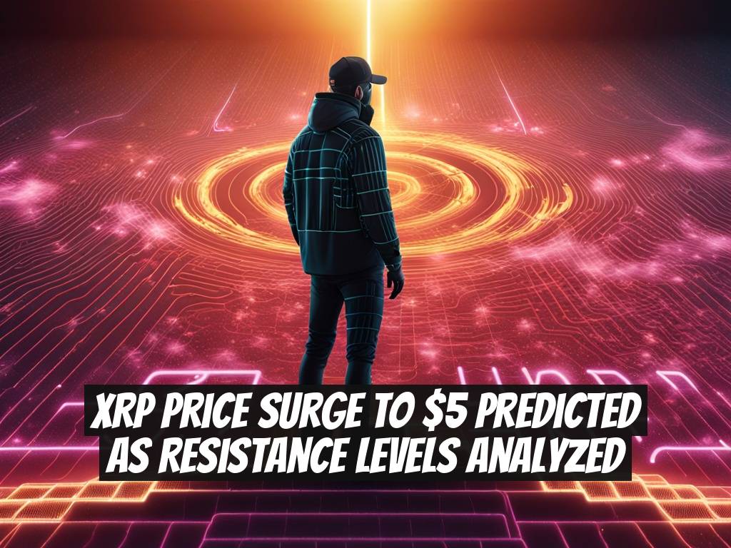 XRP Price Surge to $5 Predicted as Resistance Levels Analyzed