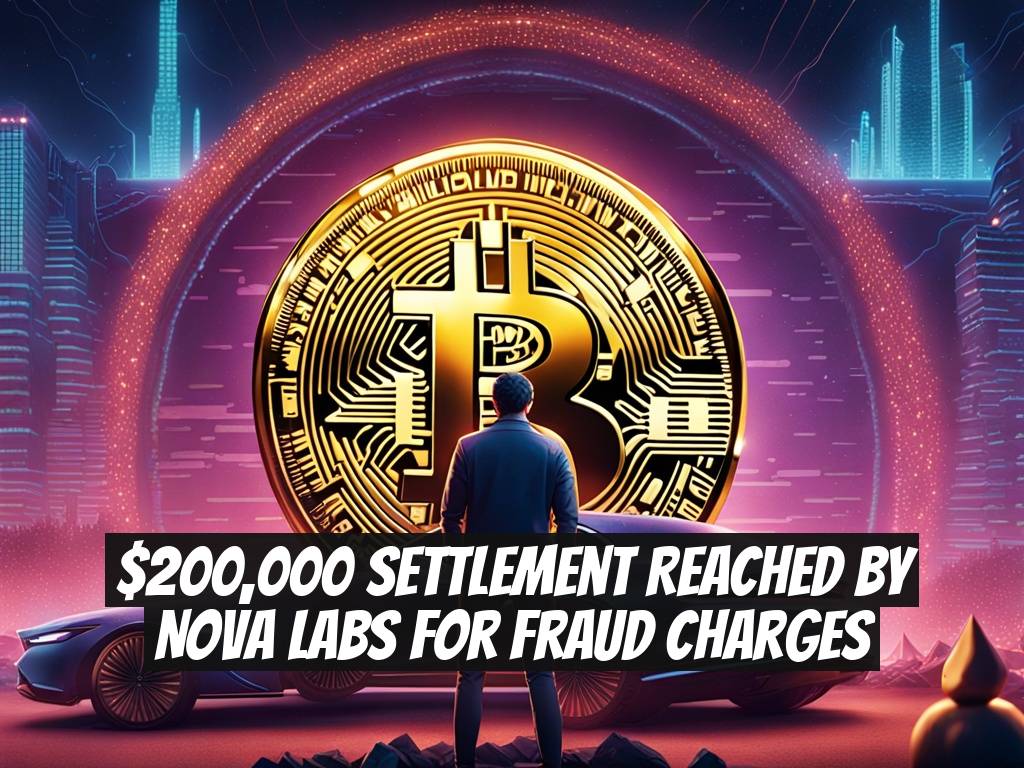 $200,000 Settlement Reached by Nova Labs for Fraud Charges