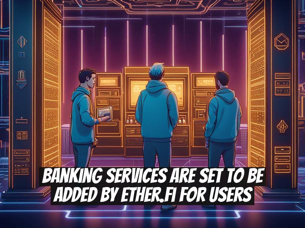 Banking Services Are Set to Be Added by Ether.fi for Users