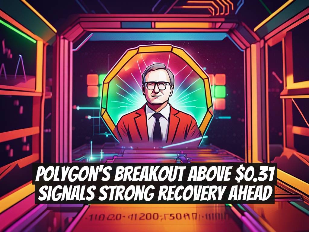 Polygon's Breakout Above $0.31 Signals Strong Recovery Ahead