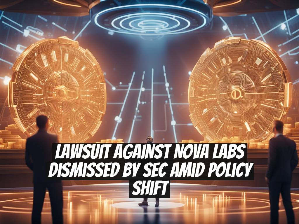 Lawsuit Against Nova Labs Dismissed by SEC Amid Policy Shift